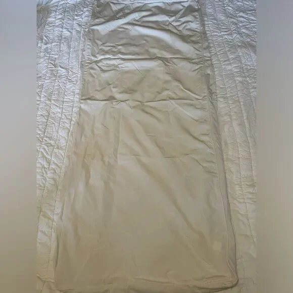 Pottery Barn Torrey Square Arm Outdoor Sofa Cushion Cover (86") - Picture 3 of 12